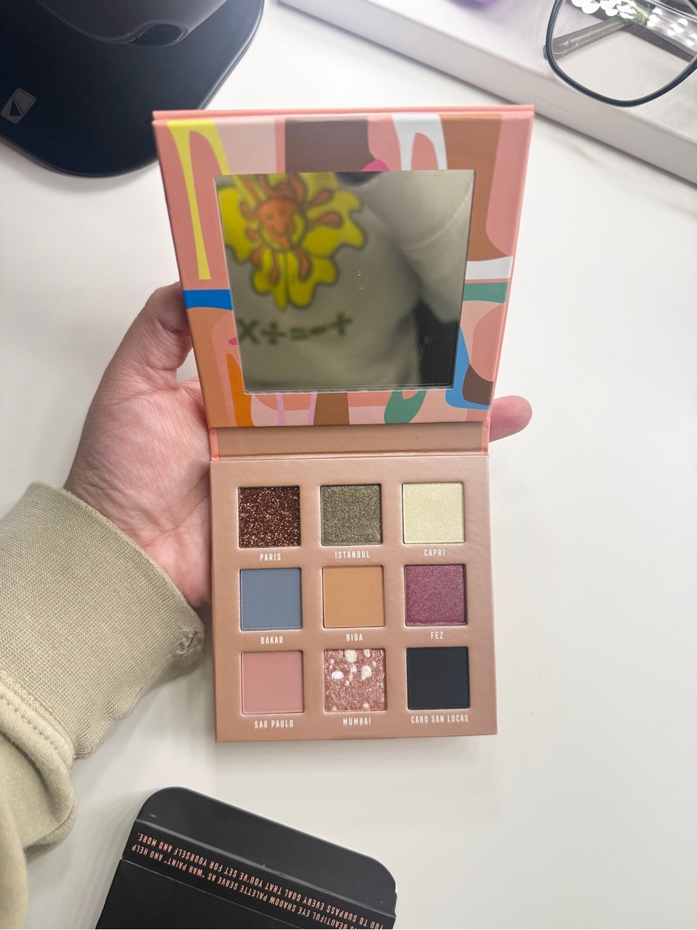 Bossy Cosmetics “Style Meets Substance” Pallet